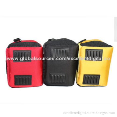 Fashionable Color Design Waterproof Mini DSLR Camera Pouches, Customized Logos Acceptable